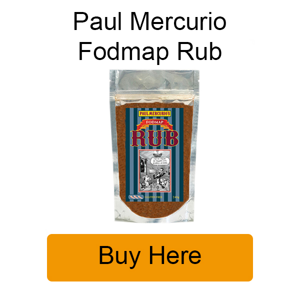 Paul Mercurio Fodmap